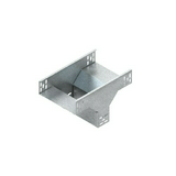 Kábeltálca bukó akna 200mm-sz/vízsz. 200mm-sz/függ. 60mm-ma szalaghorganyzott RTQ 60200 Niedax